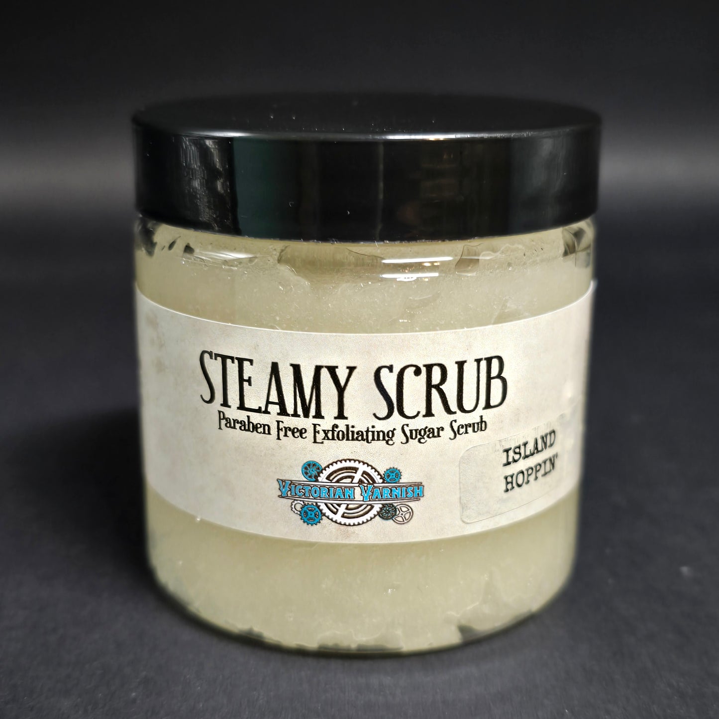 STEAMY SUGAR SCRUB