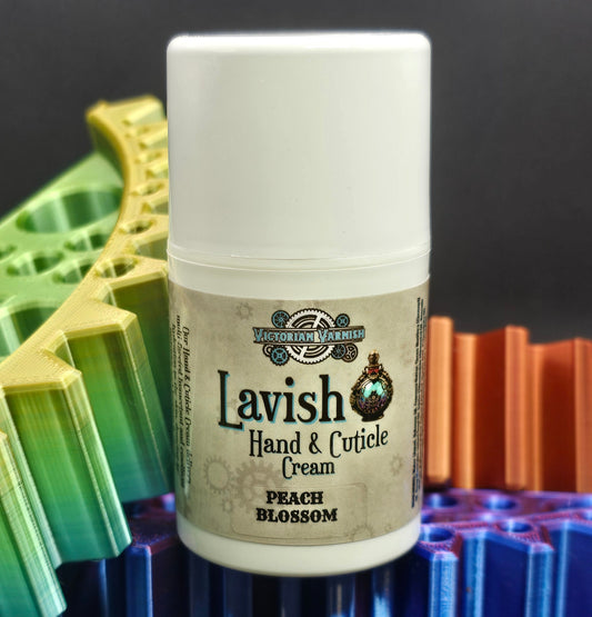 LAVISH Hand & Cuticle Cream