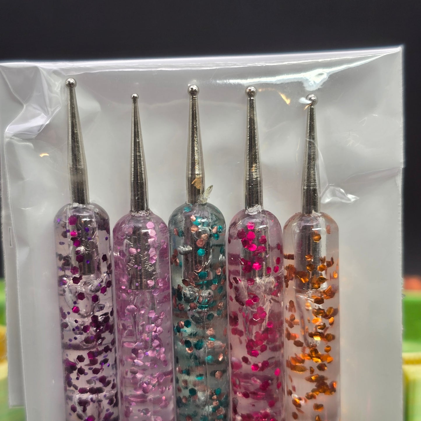 DOTTING TOOLS SET (5 PC)