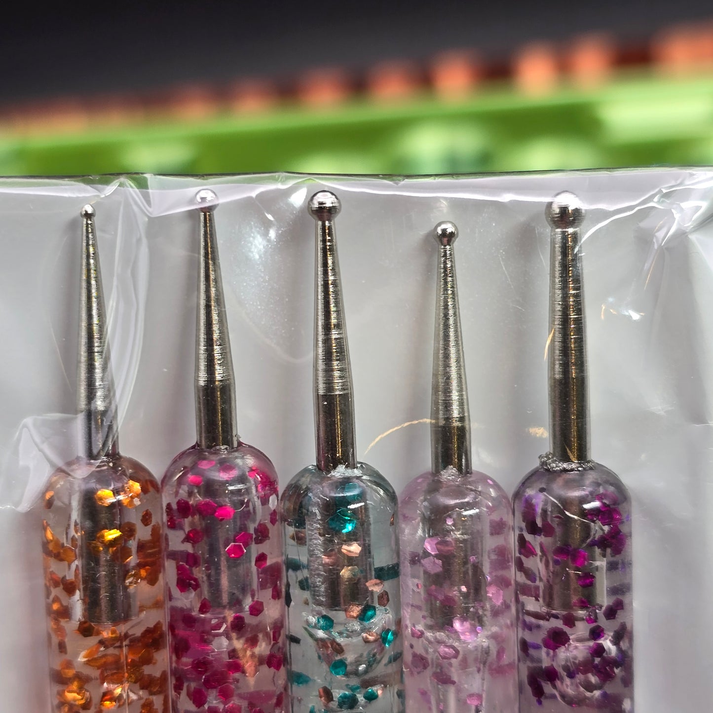 DOTTING TOOLS SET (5 PC)