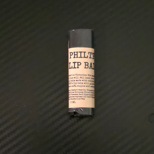 PHILTRÉ LIP BALM