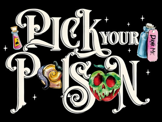 PICK YOUR POISON HALLOWEEN ADVENT