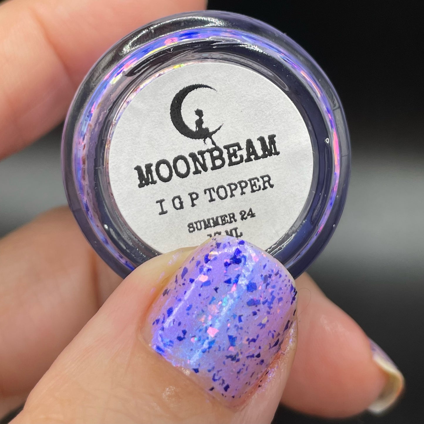 MOONBEAM - IGP TOPPER